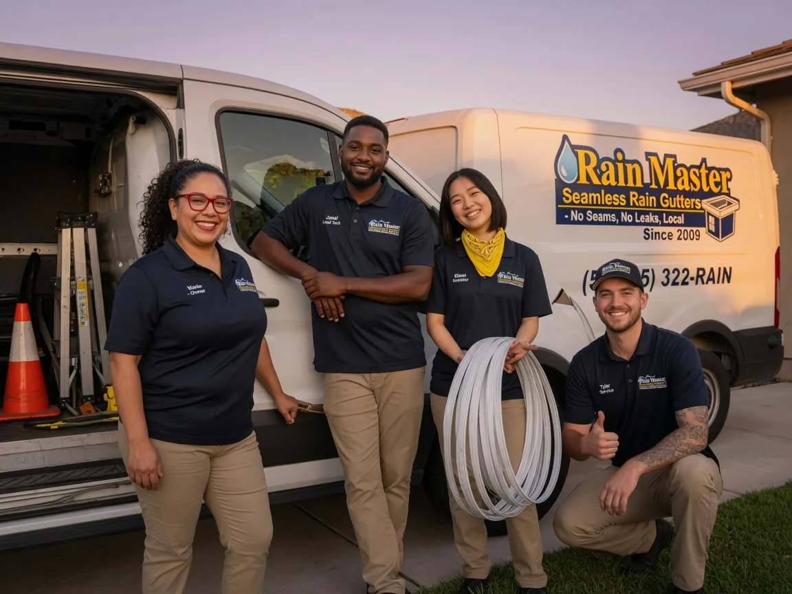 Gutter Installation company in Murchison, TX
