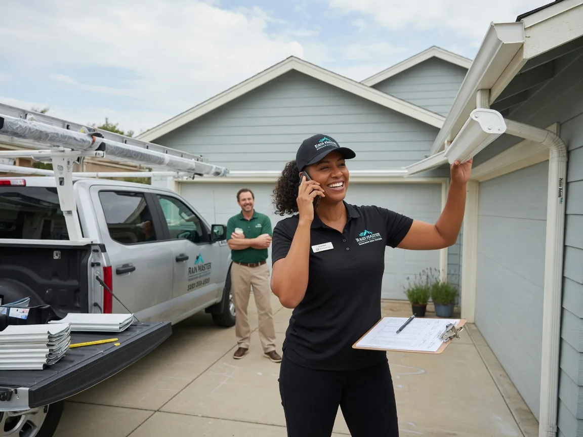 Gutter Installation Murchison, TX FAQs
